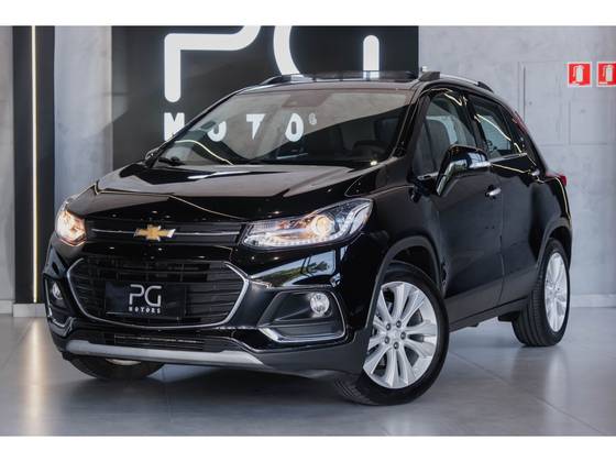 CHEVROLET TRACKER 1.4 16V TURBO FLEX PREMIER AUTOMÁTICO